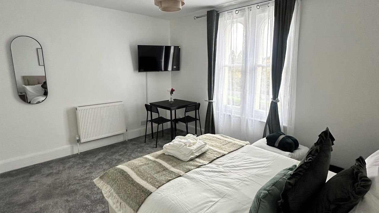 Photo of Bedroom in Albrighton