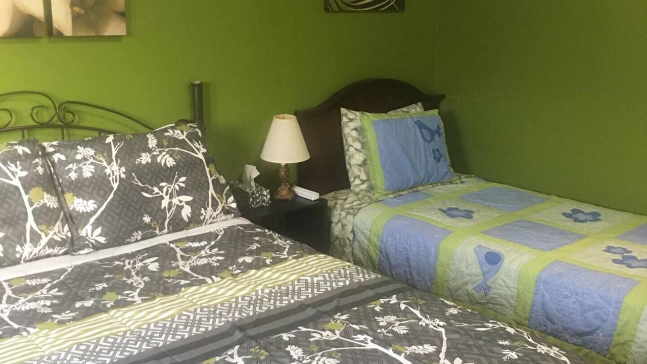Photo of Bedroom in Isle aux Coudres