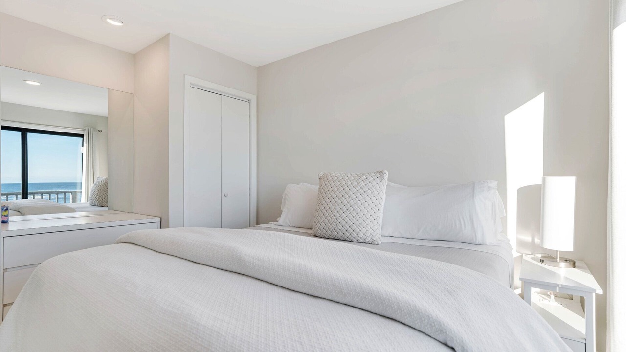 Photo of Bedroom in Hampton Bays