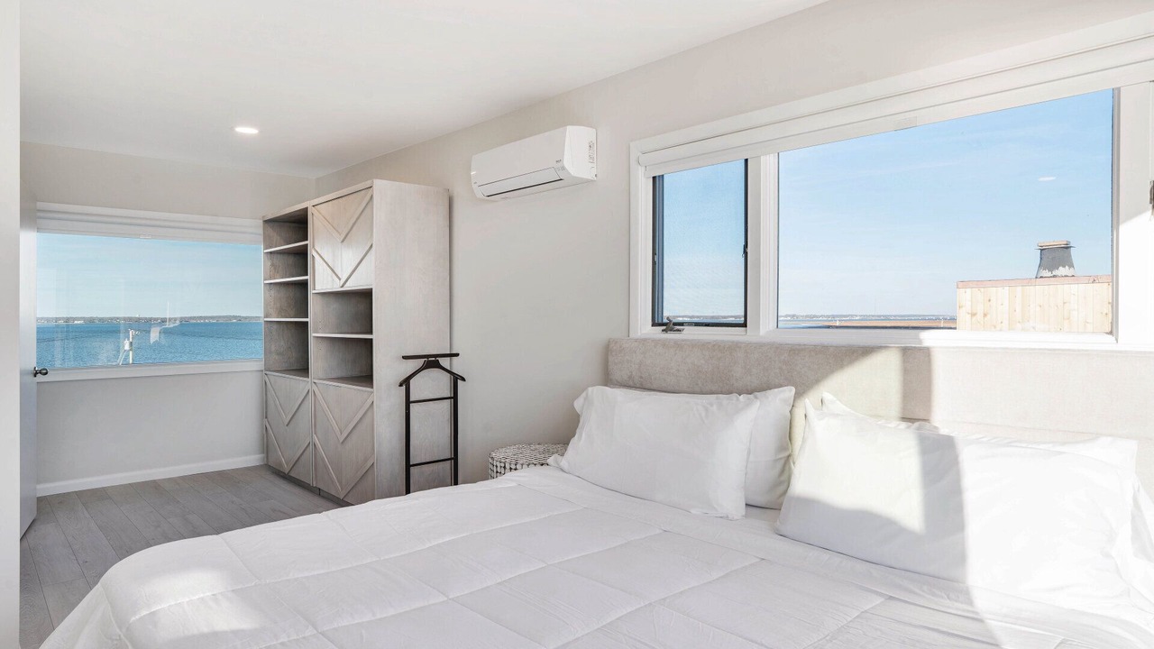 Photo of Bedroom in Hampton Bays