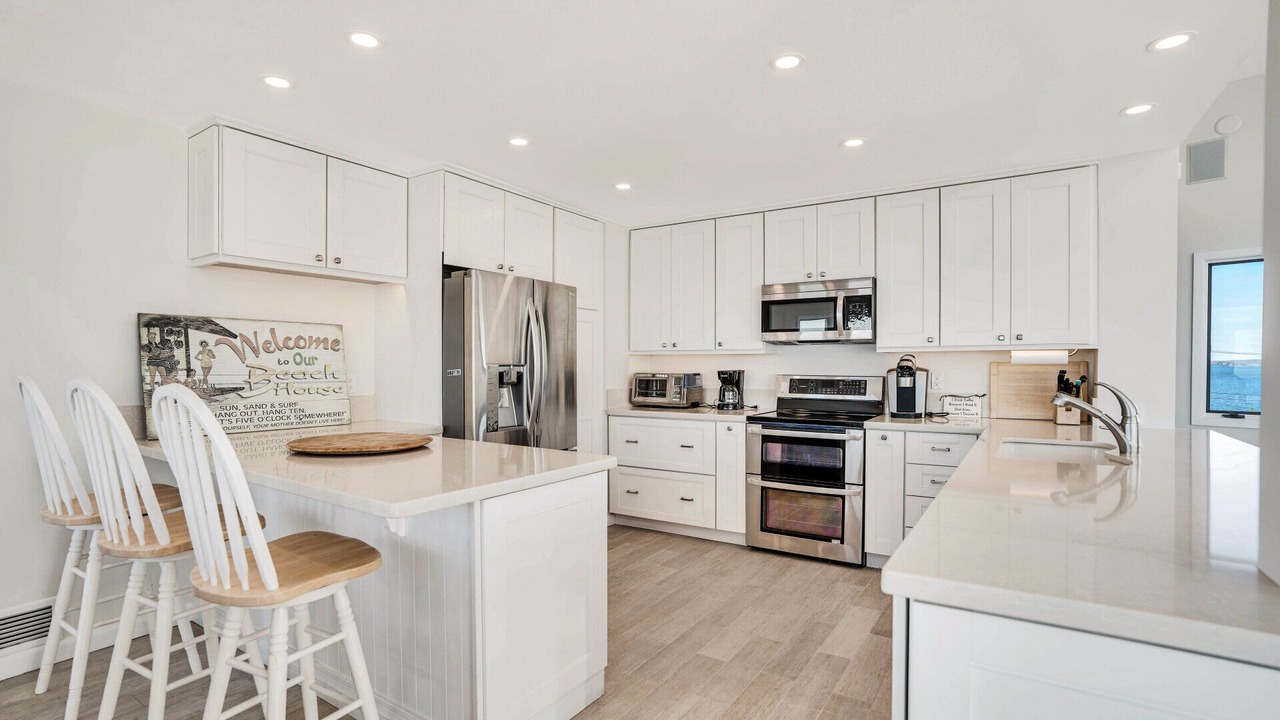 Photo of Kitchen in Hampton Bays