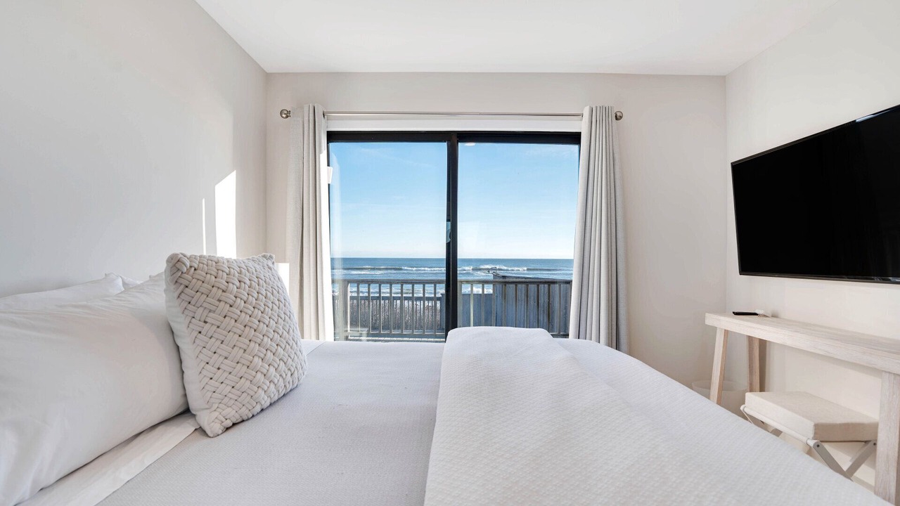 Photo of Bedroom in Hampton Bays