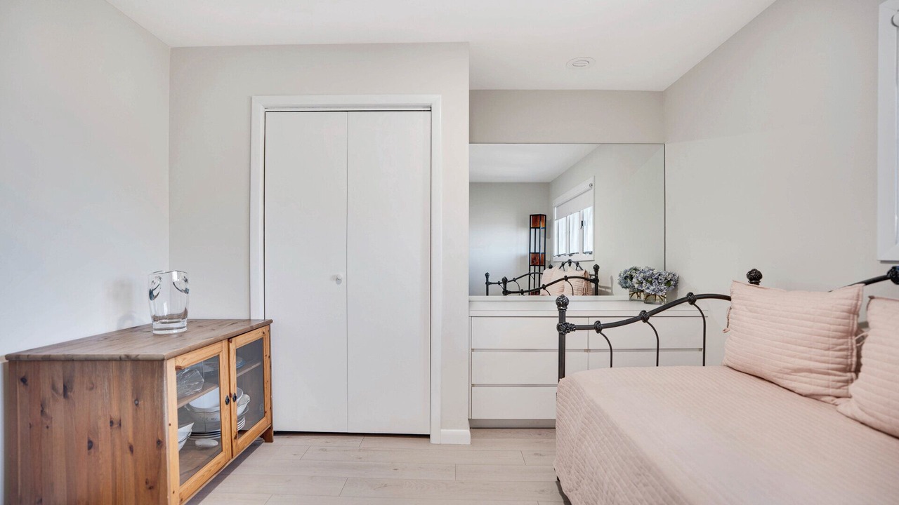 Photo of Bedroom in Hampton Bays