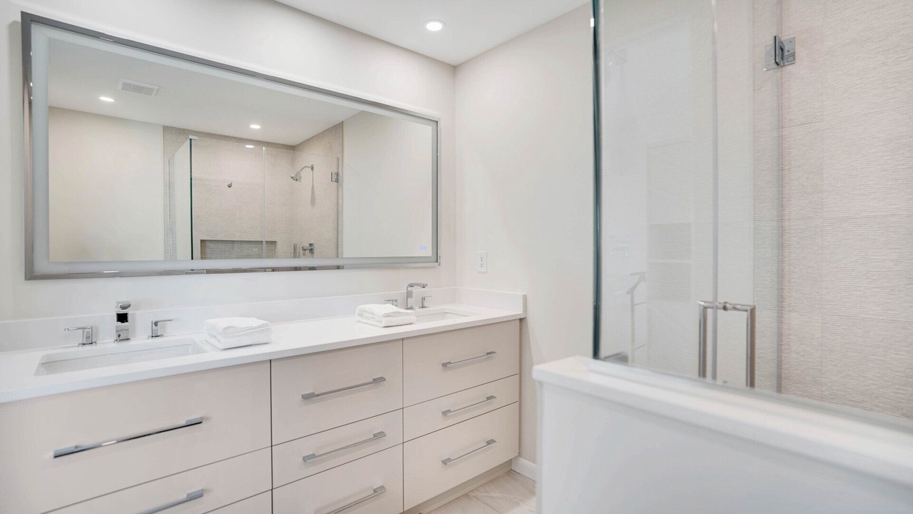 Photo of Bathroom in Hampton Bays