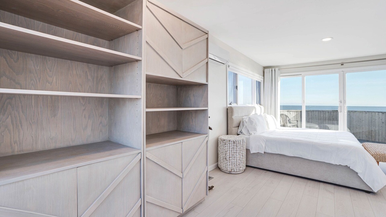 Photo of Bedroom in Hampton Bays