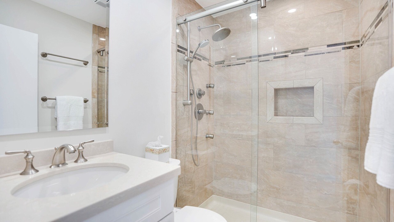 Photo of Bathroom in Hampton Bays