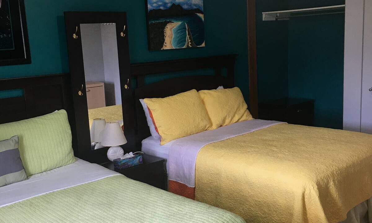 Photo of Bedroom in Isle aux Coudres