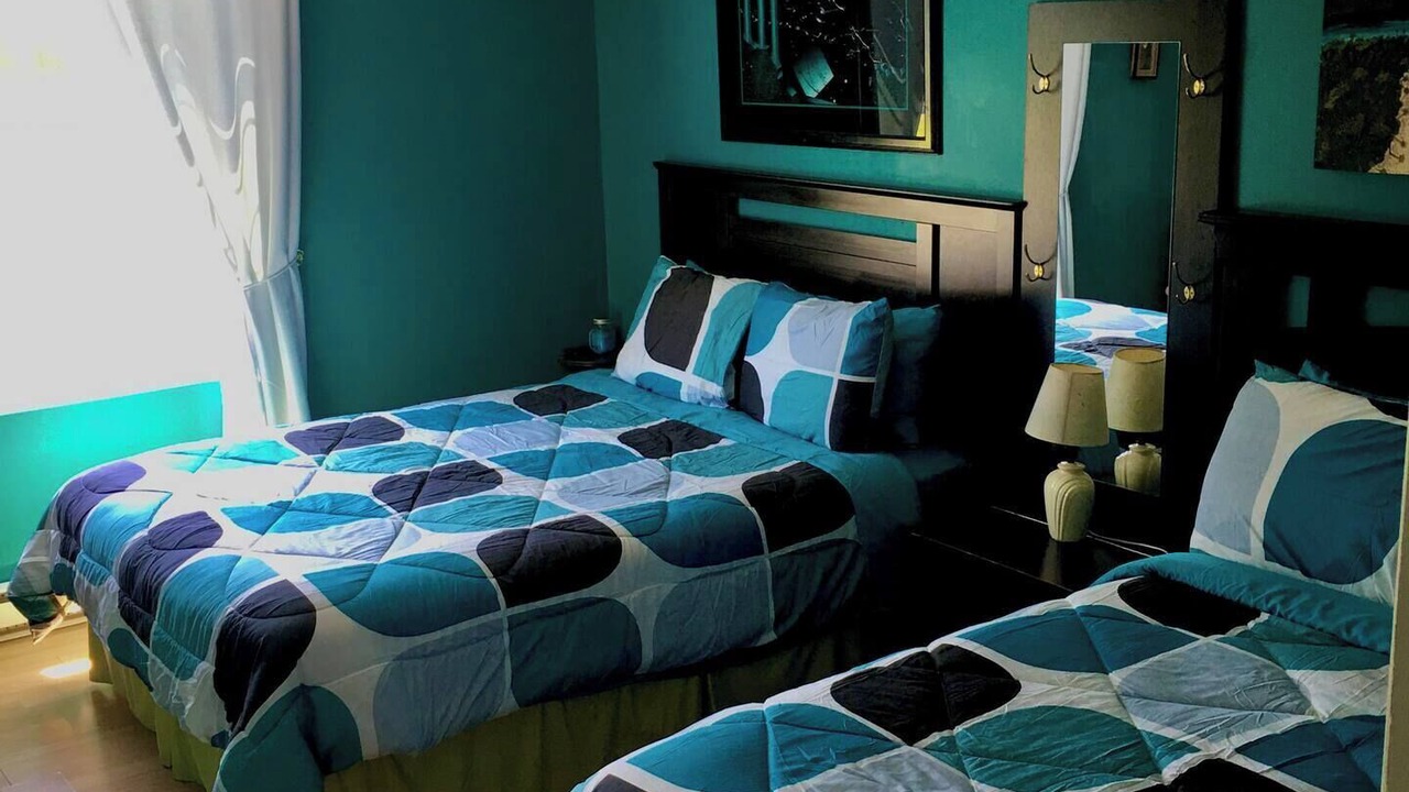 Photo of Bedroom in Isle aux Coudres