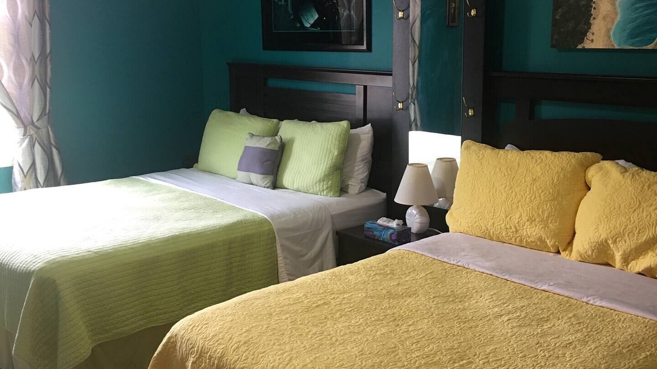 Photo of Bedroom in Isle aux Coudres