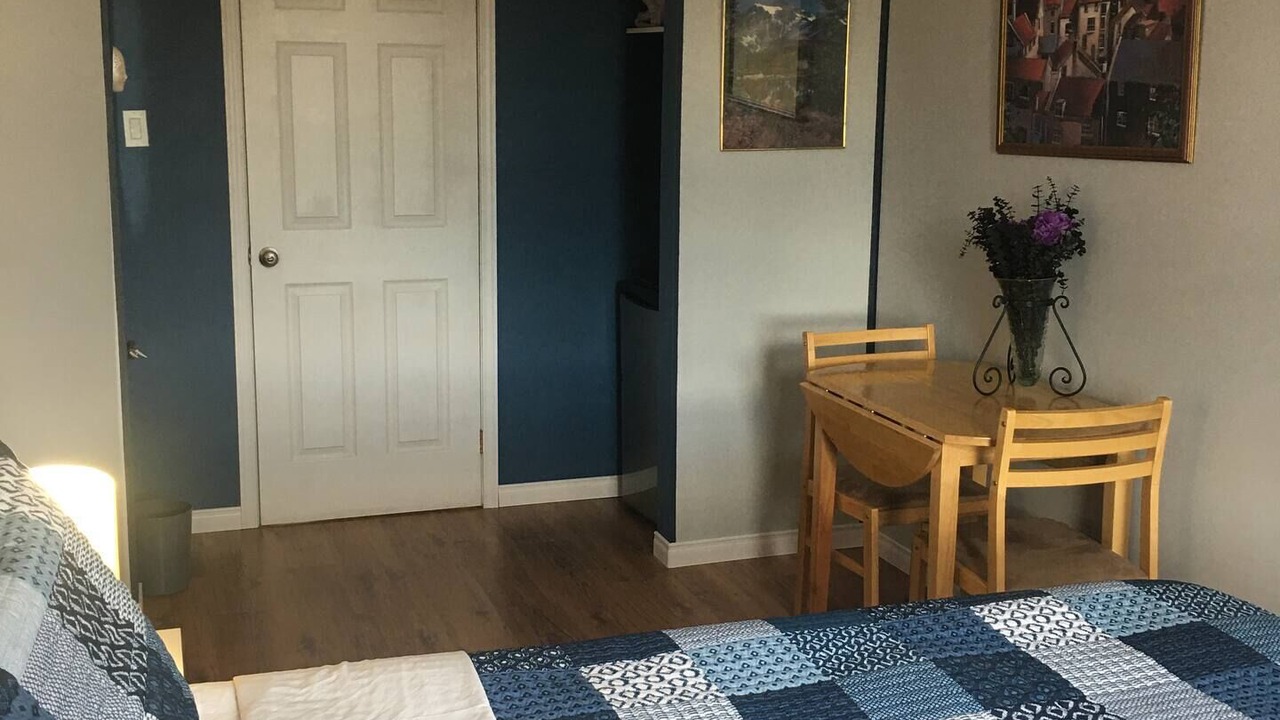 Photo of Bedroom in Isle aux Coudres