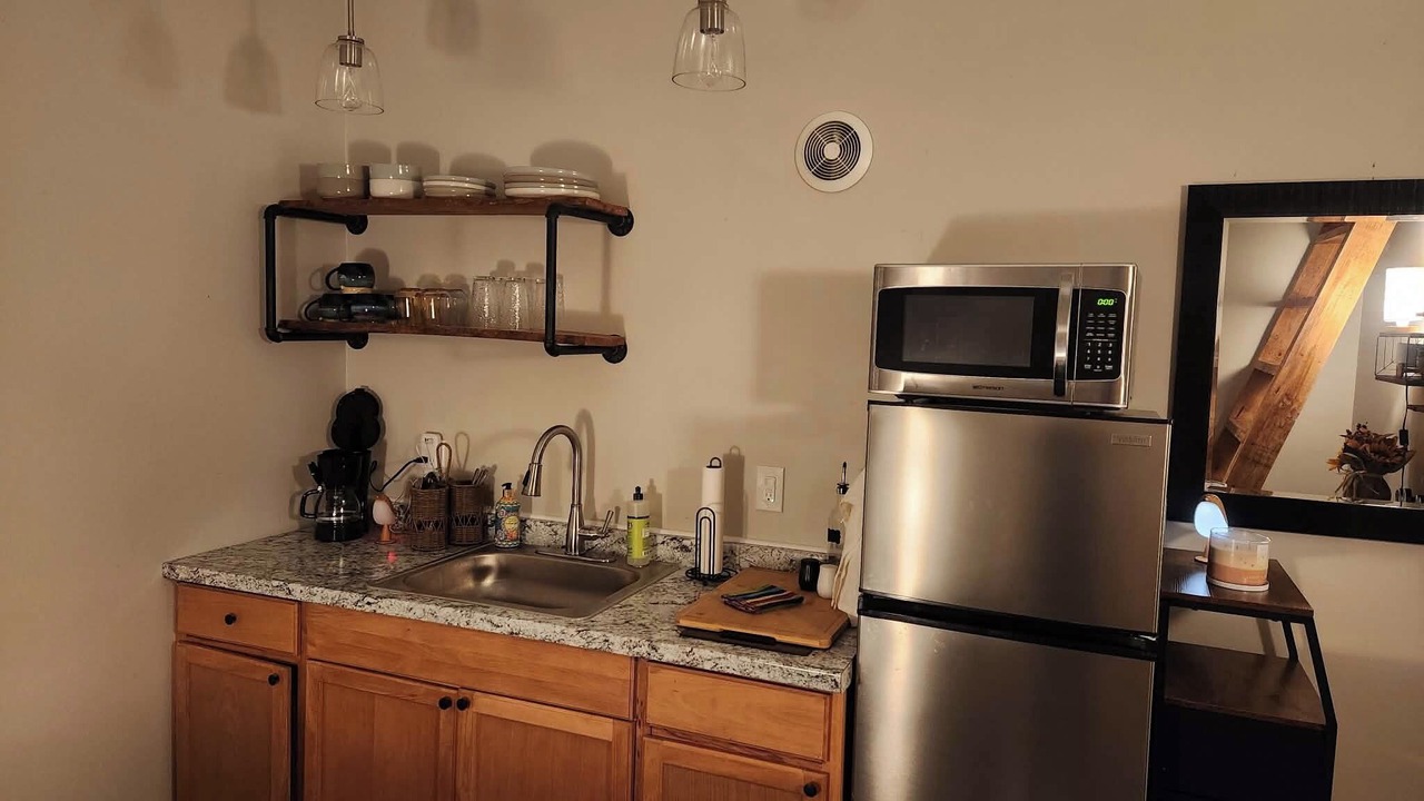 Photo of Kitchen in Winnsboro