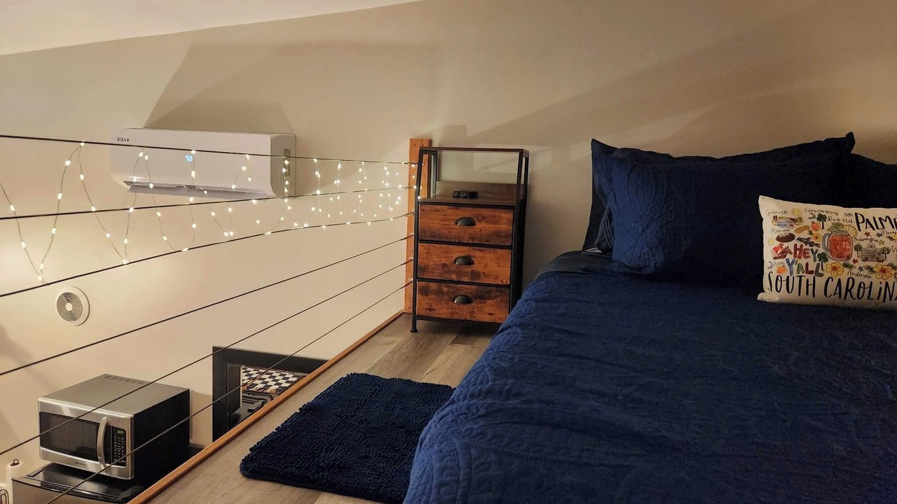 Photo of Bedroom in Winnsboro