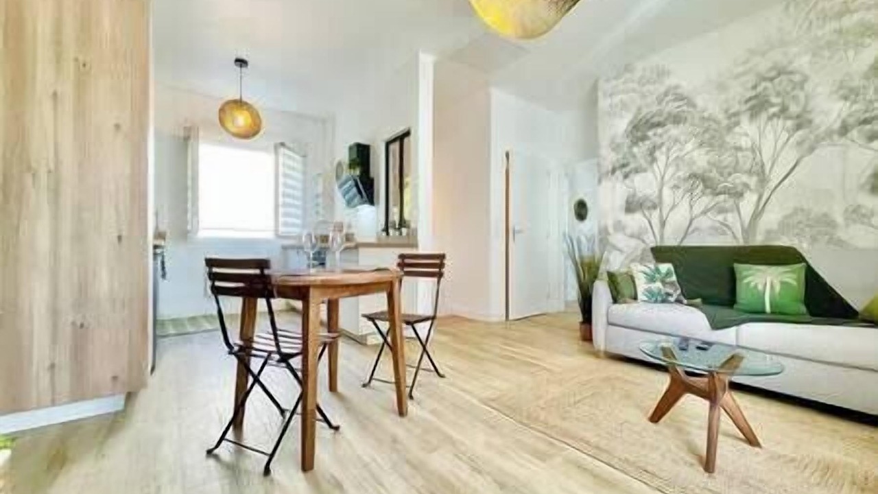 Photo of Livingroom in Saint-Nazaire