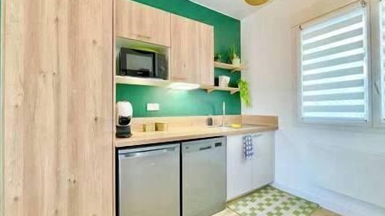 Photo of Kitchen in Saint-Nazaire