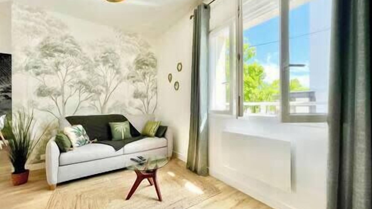 Photo of Livingroom in Saint-Nazaire