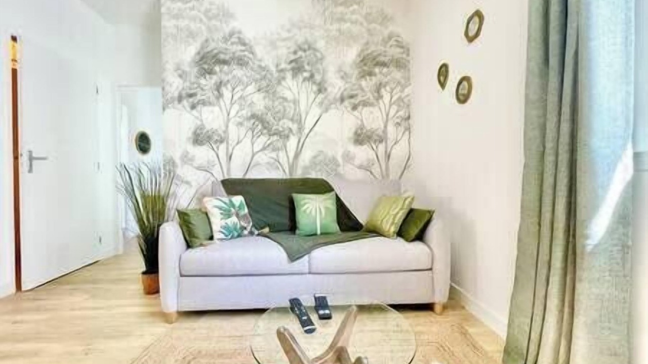 Photo of Livingroom in Saint-Nazaire