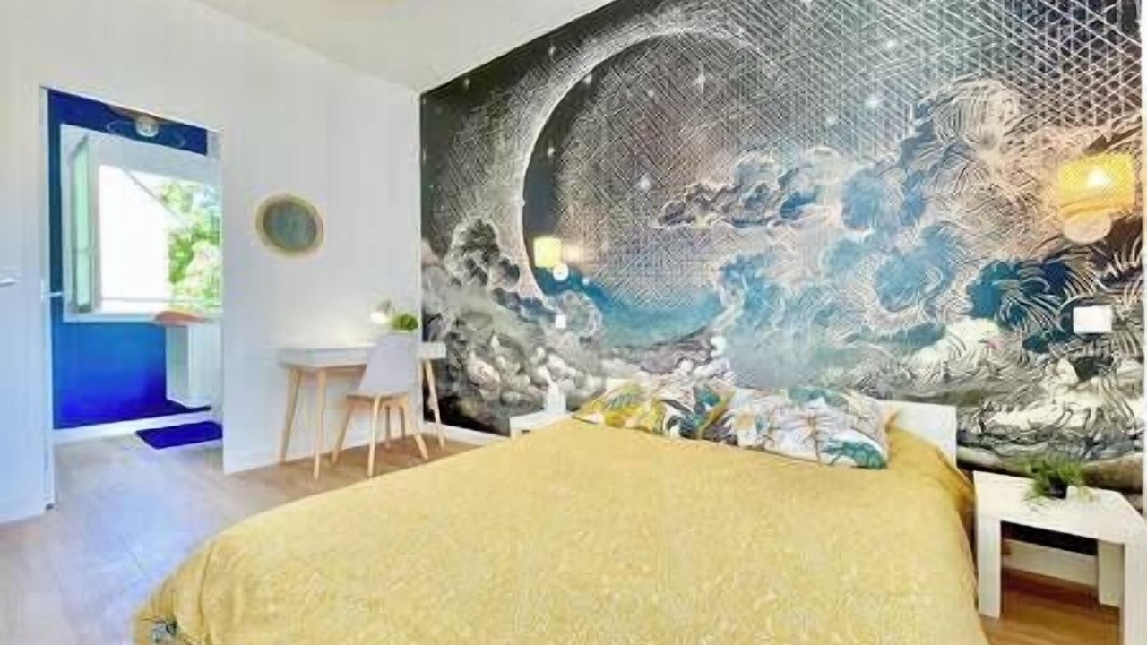 Photo of Bedroom in Saint-Nazaire