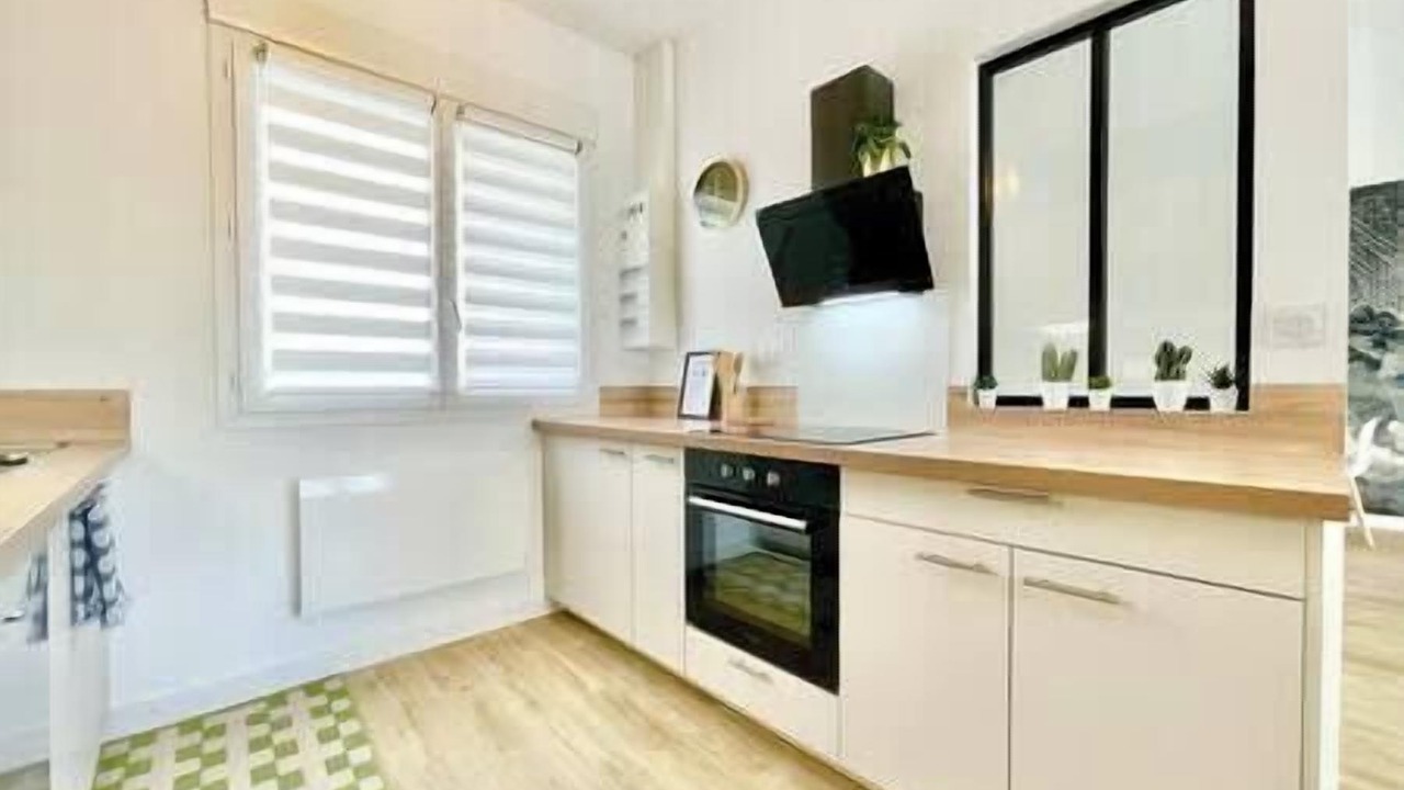 Photo of Kitchen in Saint-Nazaire
