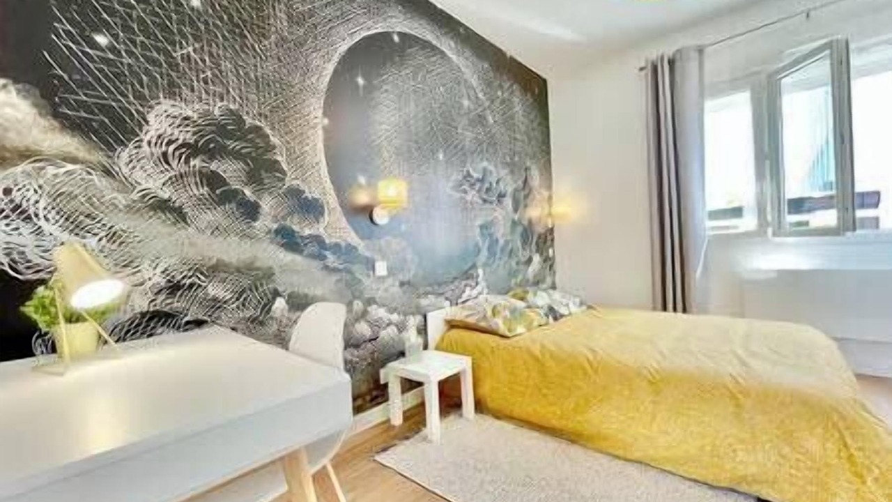 Photo of Bedroom in Saint-Nazaire