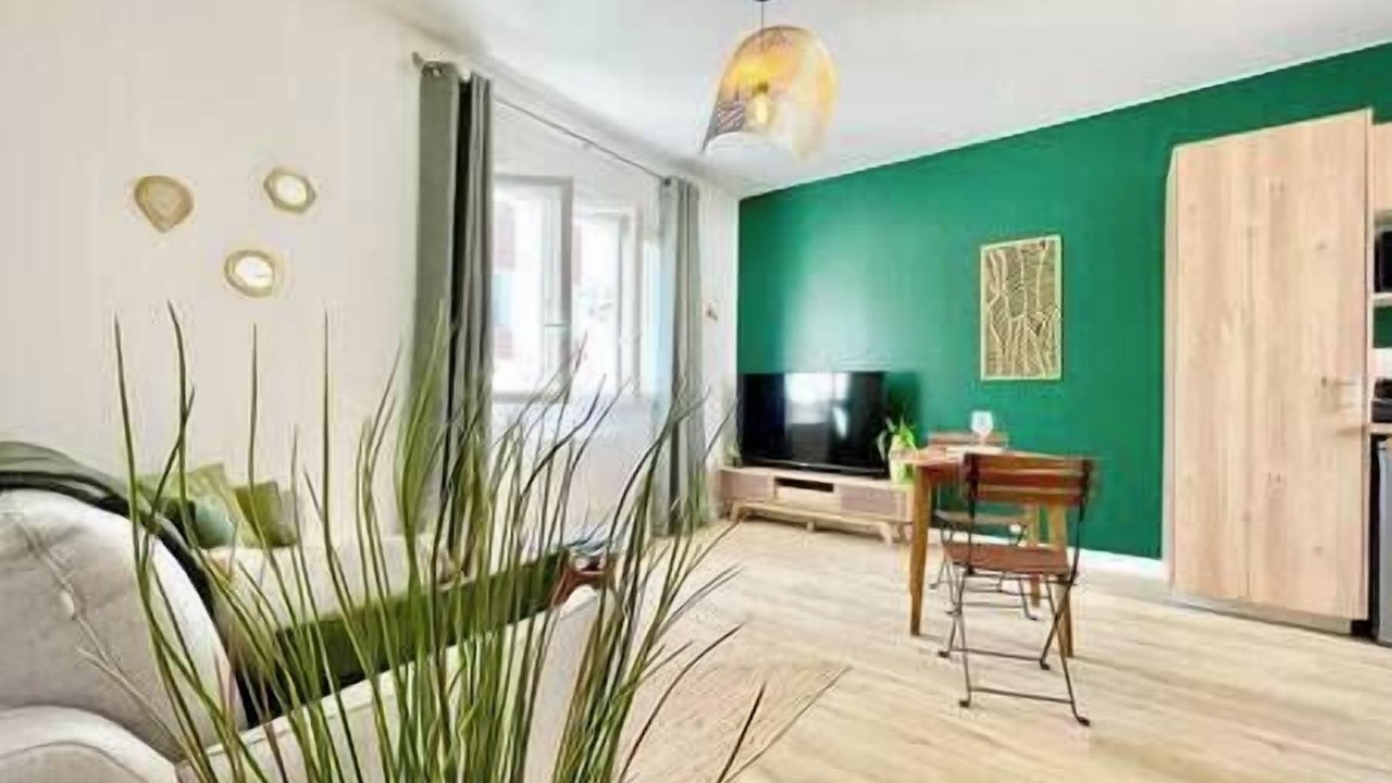 Photo of Livingroom in Saint-Nazaire