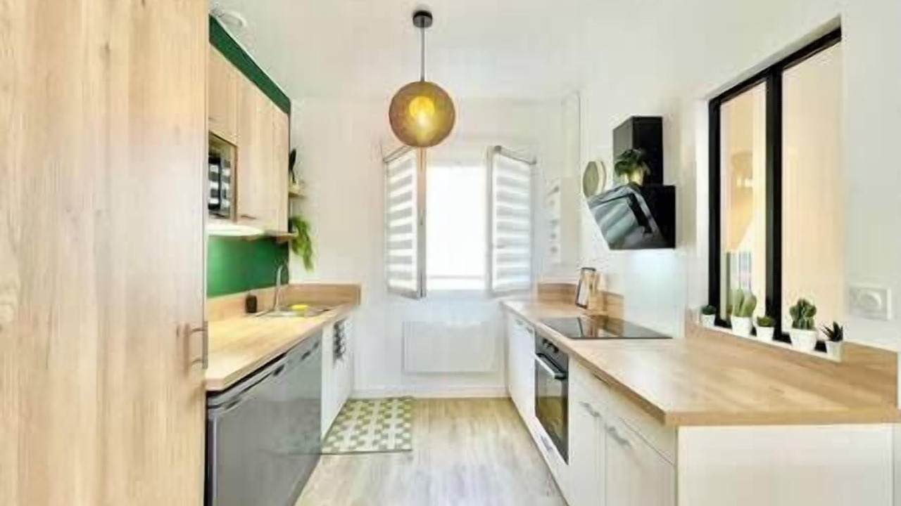Photo of Kitchen in Saint-Nazaire