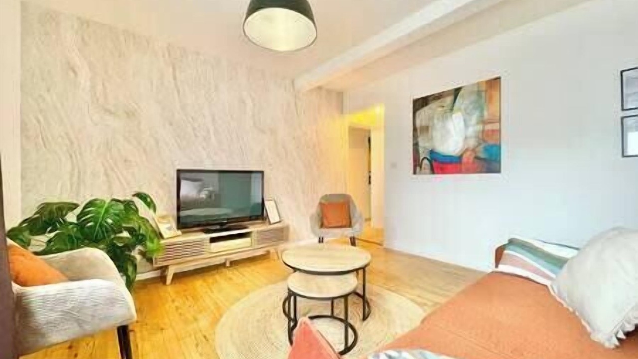 Photo of Livingroom in Saint-Nazaire