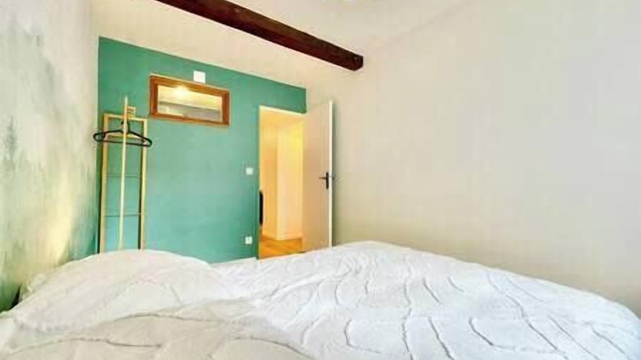 Photo of Bedroom in Saint-Nazaire