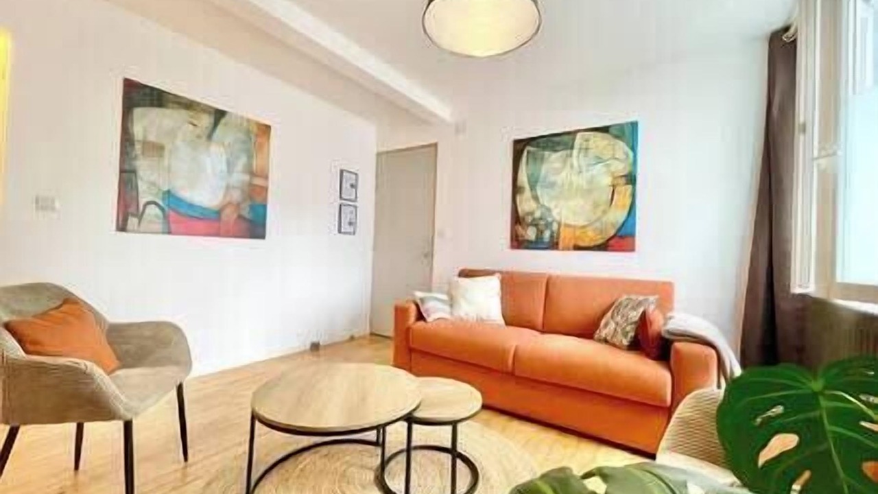 Photo of Livingroom in Saint-Nazaire