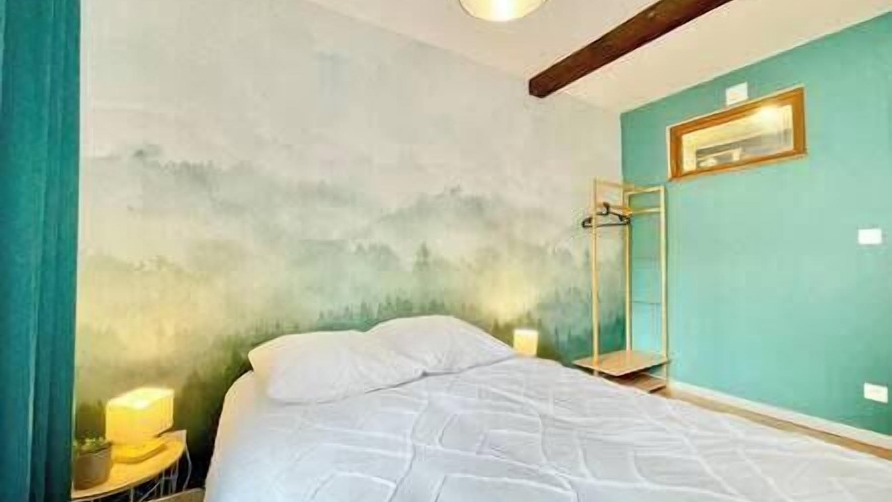 Photo of Bedroom in Saint-Nazaire