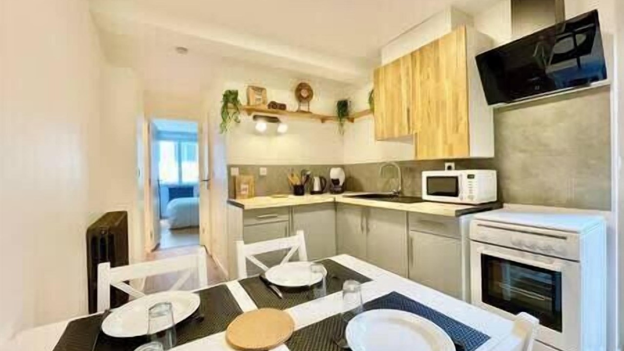 Photo of Kitchen in Saint-Nazaire