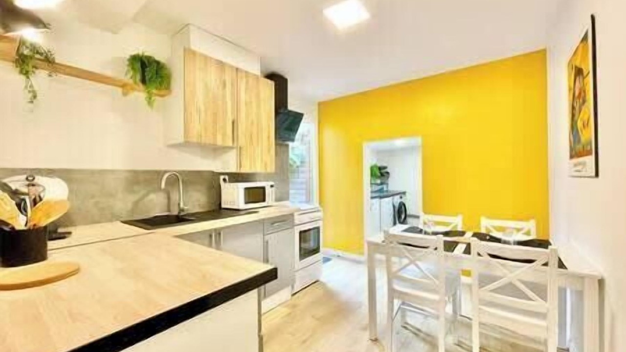 Photo of Kitchen in Saint-Nazaire