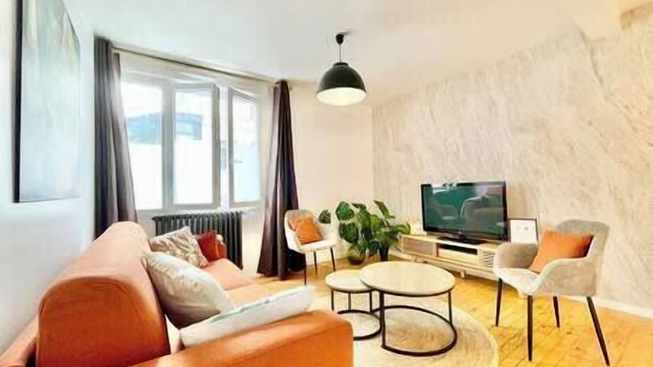Photo of Livingroom in Saint-Nazaire