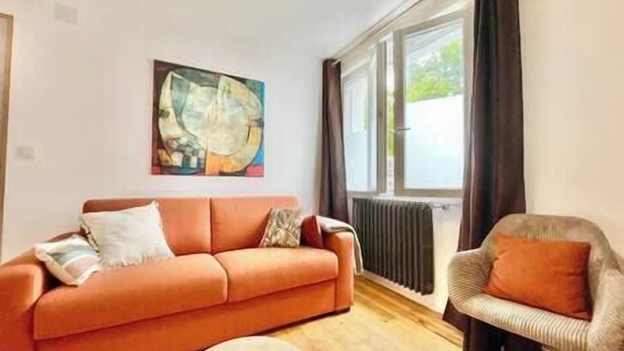 Photo of Livingroom in Saint-Nazaire