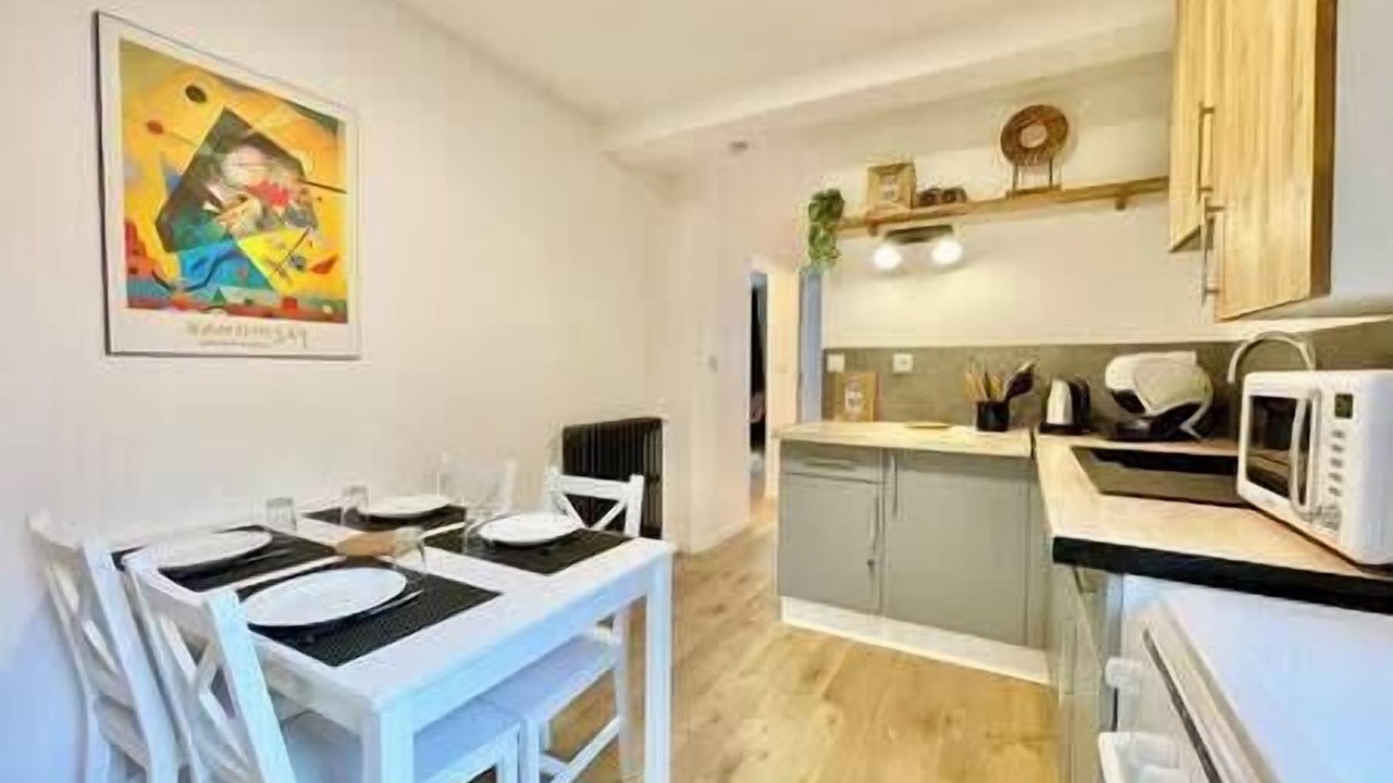 Photo of Kitchen in Saint-Nazaire