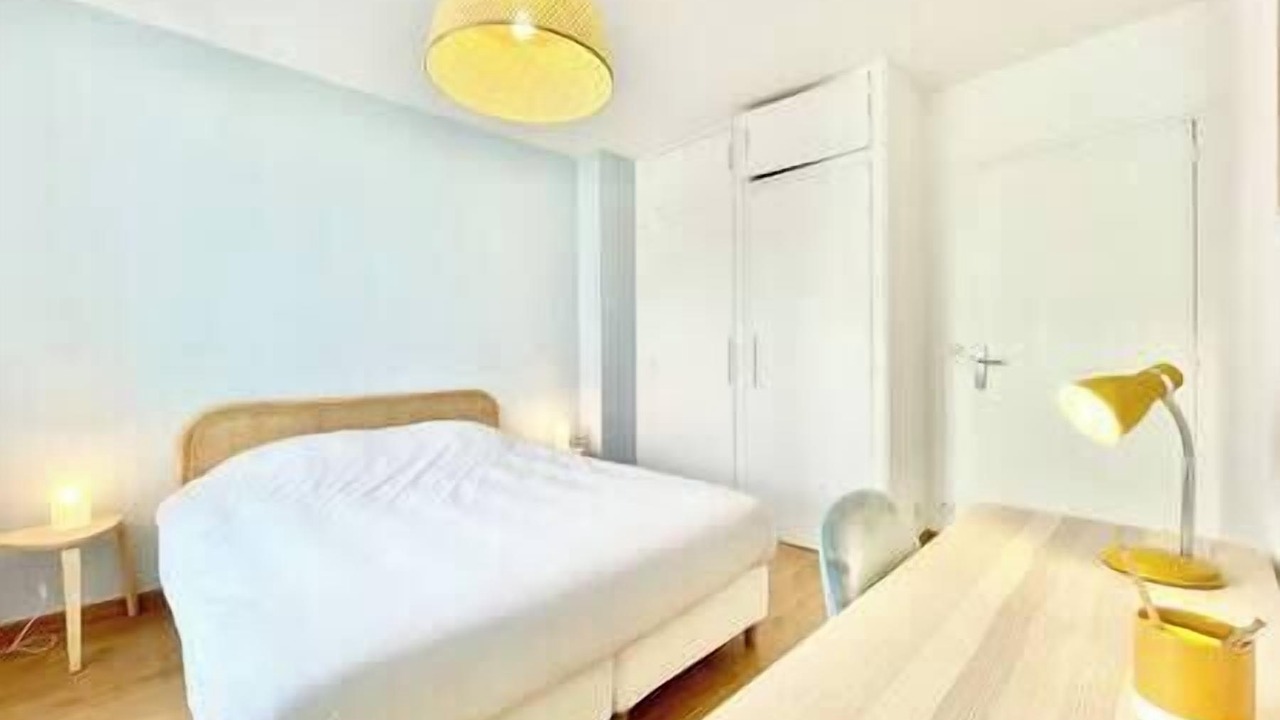 Photo of Bedroom in Saint-Nazaire