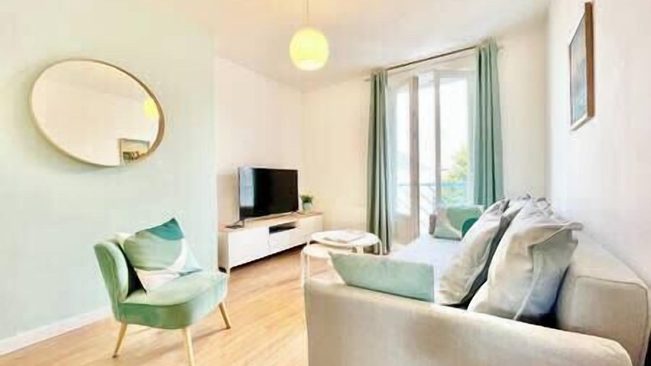 Photo of Livingroom in Saint-Nazaire