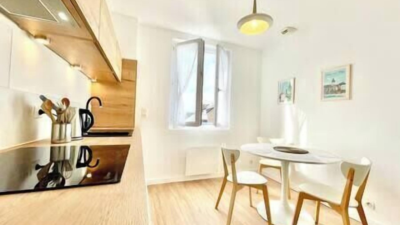 Photo of Kitchen in Saint-Nazaire