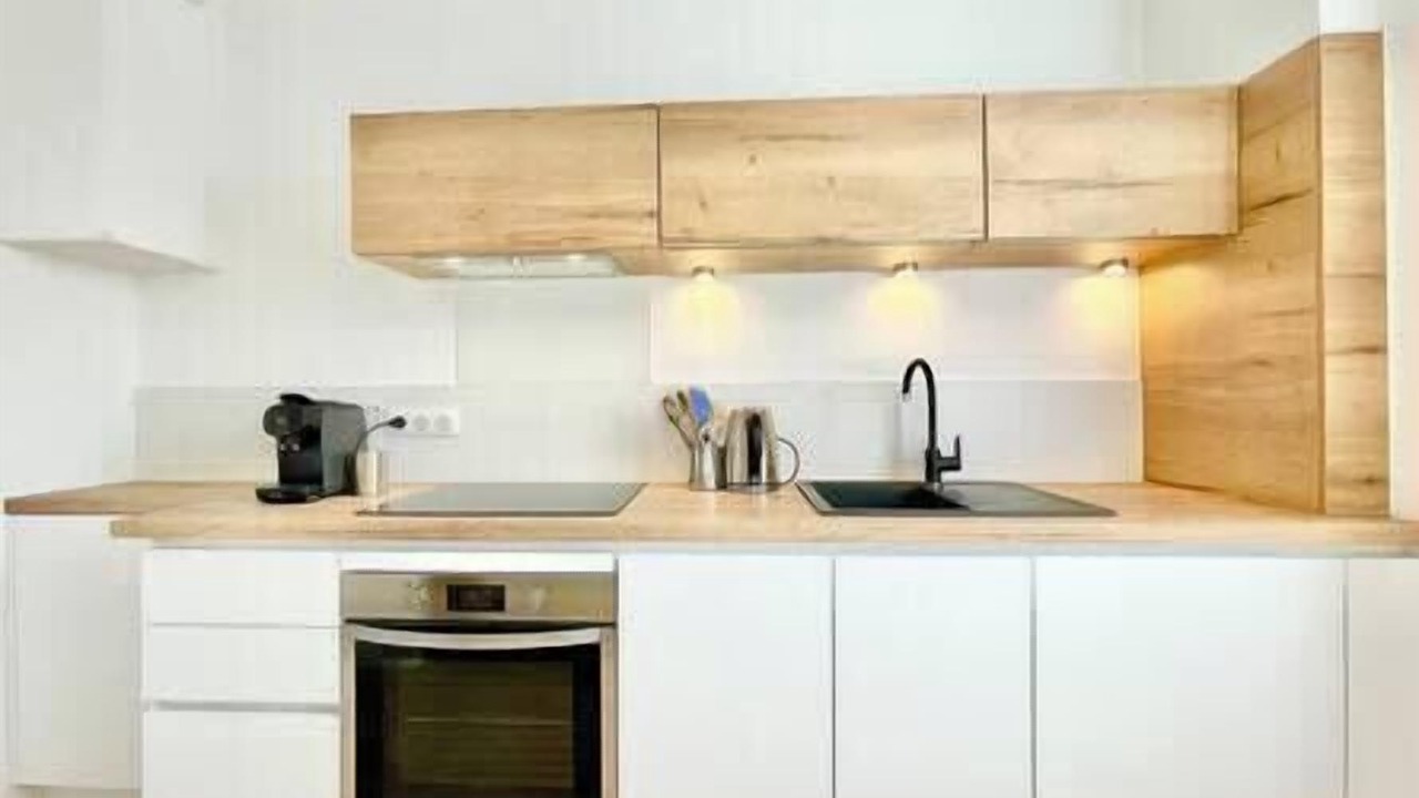 Photo of Kitchen in Saint-Nazaire