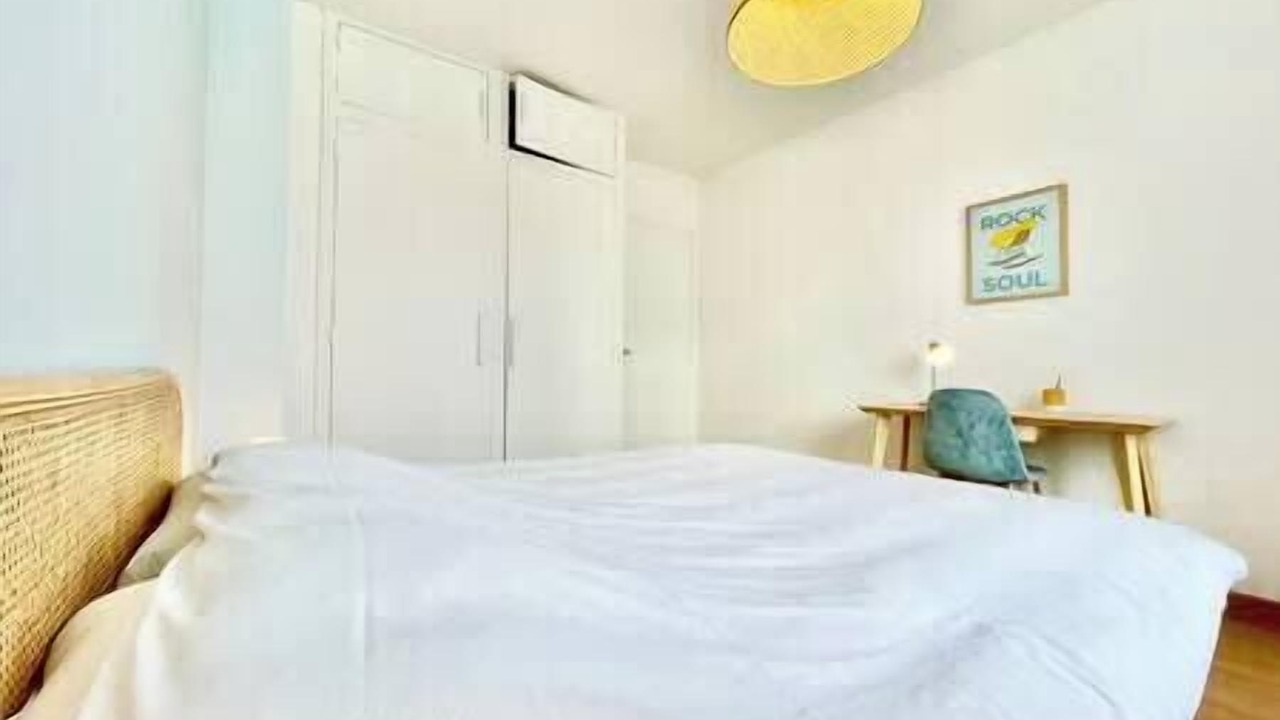 Photo of Bedroom in Saint-Nazaire
