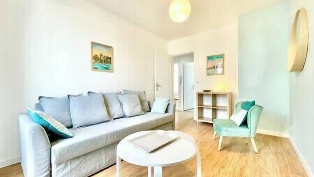 Photo of Livingroom in Saint-Nazaire