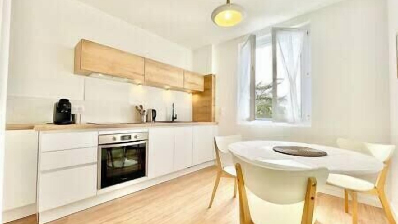 Photo of Kitchen in Saint-Nazaire