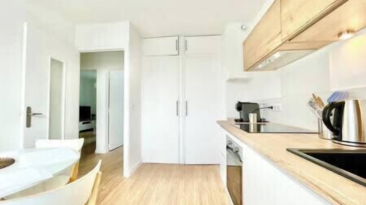 Photo of Kitchen in Saint-Nazaire