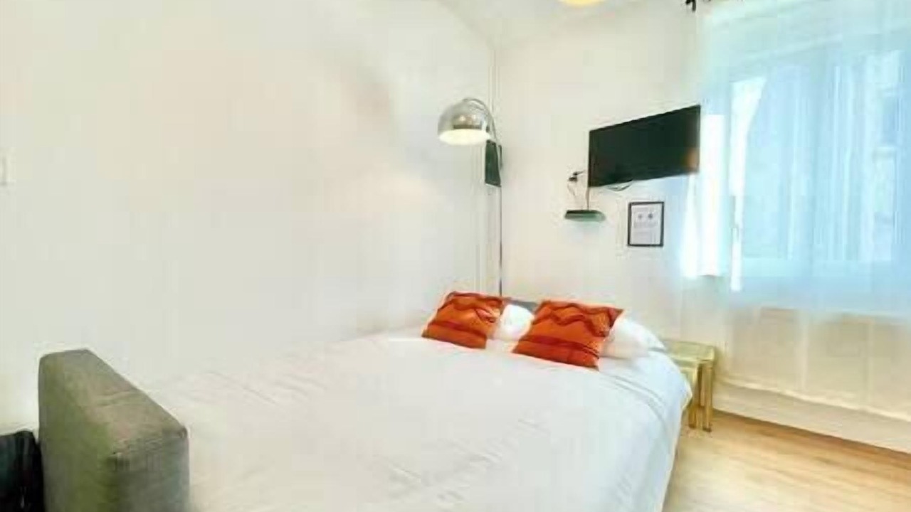 Photo of Bedroom in Saint-Nazaire