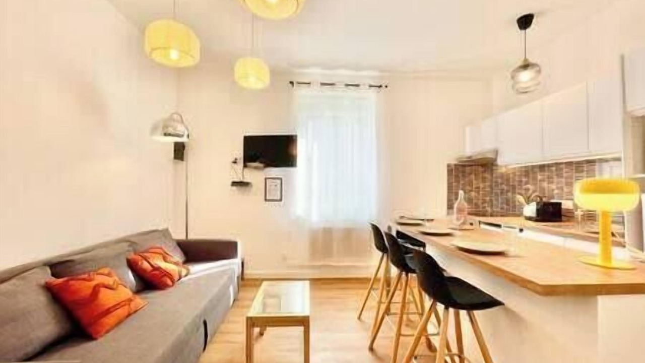Photo of Livingroom in Saint-Nazaire