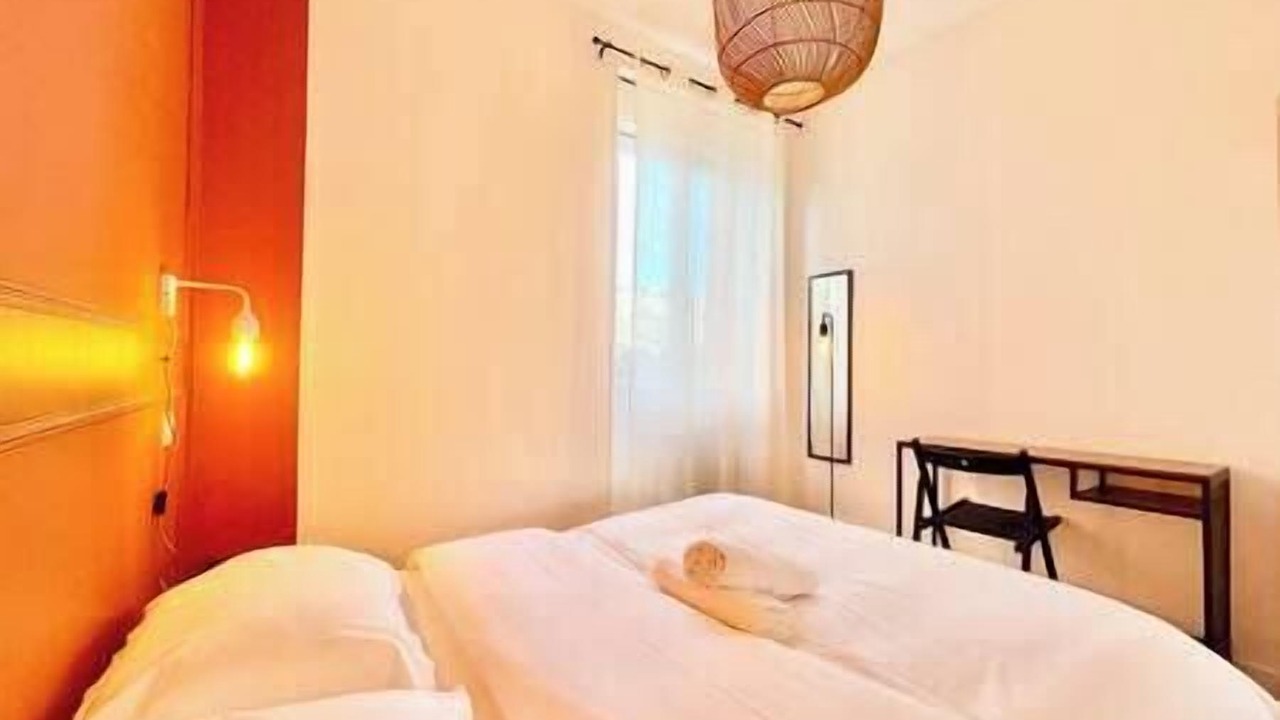 Photo of Bedroom in Saint-Nazaire