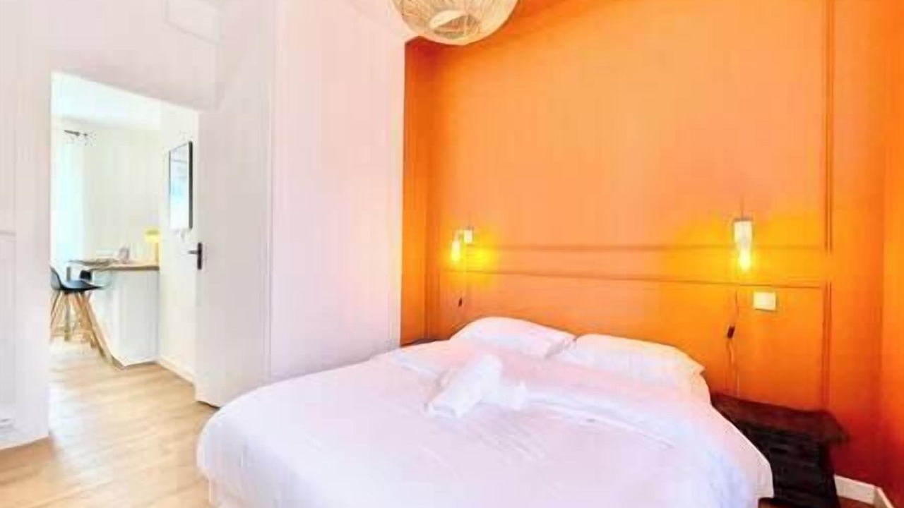 Photo of Bedroom in Saint-Nazaire