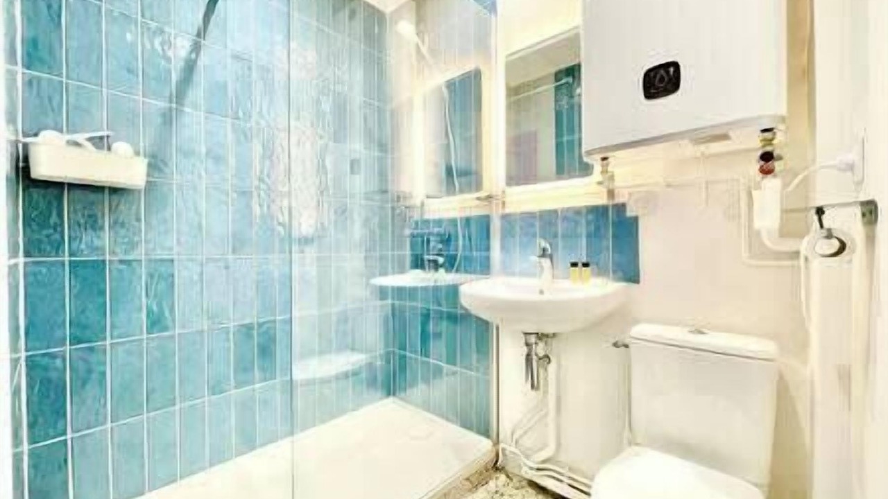 Photo of Bathroom in Saint-Nazaire
