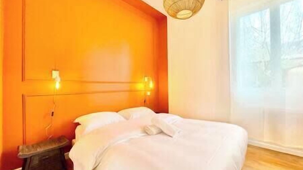 Photo of Bedroom in Saint-Nazaire