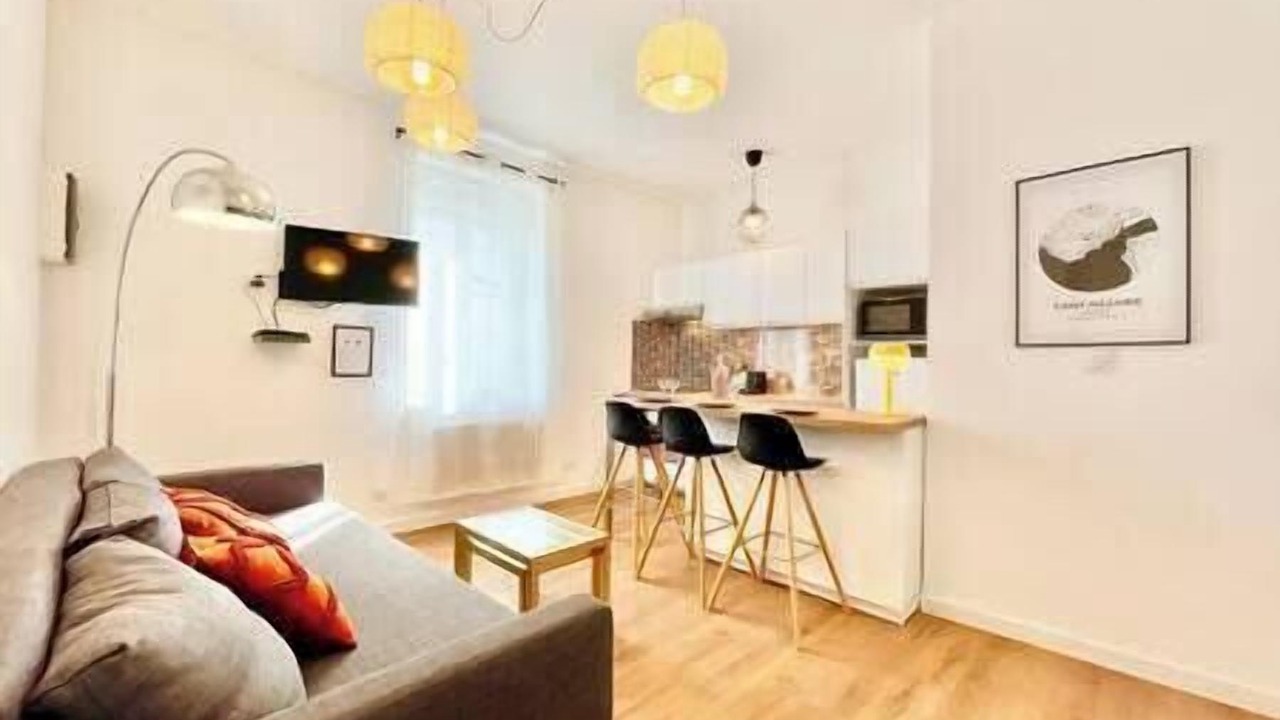 Photo of Livingroom in Saint-Nazaire
