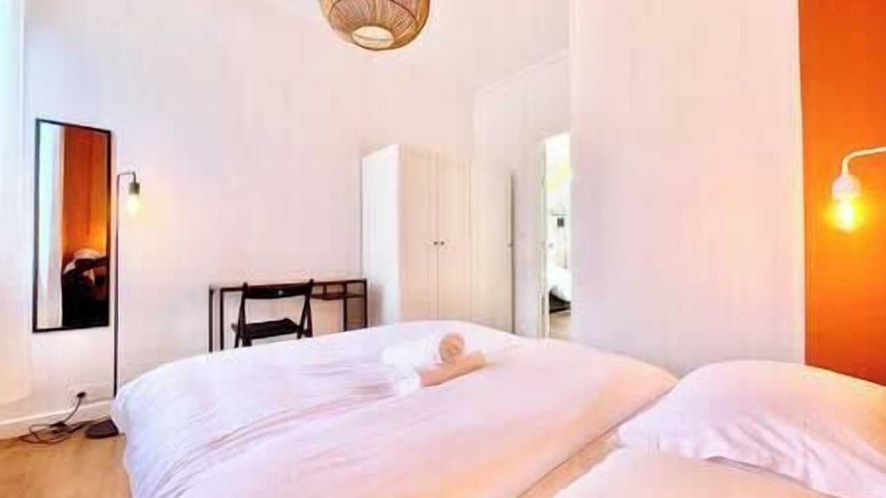 Photo of Bedroom in Saint-Nazaire